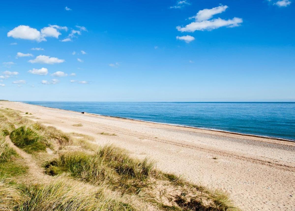 Eastern Beach Caravan Park Кейстер-он-Си Экстерьер фото
